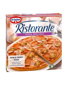 DR.OETKER PIZZA SPECIALE 345GM