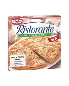 DR.OETKER RISTORANT PIZZA MARGHERITA 295GM