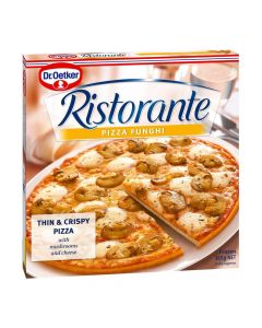 DR.OETKER PIZZA FUNGHI 365GM