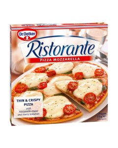 DR.OETKER PIZZA MOZZARELLA 335GM