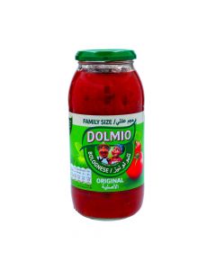 DOLMIO PASTA SAUCE ORIGINAL 750GM