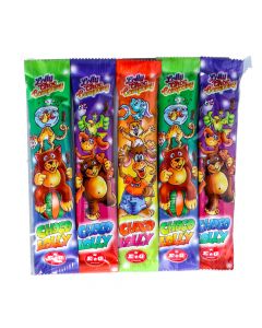 E+G CHOCO LOLLIES 5X15GM