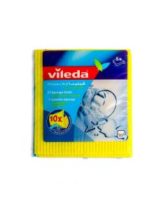 VILEDA  CLEANING SPONGE CLOTH 5 PSC