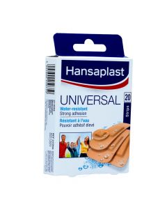 HANSAPLAST UNIVERSAL STRIPS 20 PSC