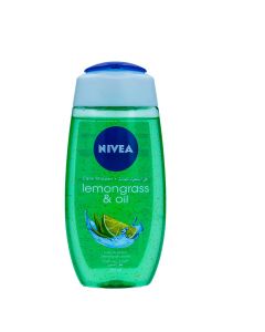 NIVEA SHOWER GEL LEMON & OIL 250ML