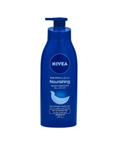 NIVEA NOURISHING BODY CARE MOISTURIZING LOTION CREAM 400ML 