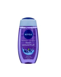 NIVEA LEMONGRASS AND OIL SHOWER GEL 250ML