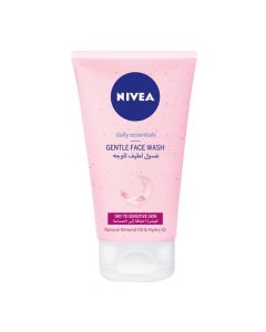 NIVEA GENTLE CLEANSING FACE WASH FOR DRY SKIN 150ML