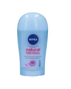 NIVEA MAN NATURAL FAIRNESS DEODORANT STICK 40ML