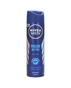 NIVEA DEO SPRAY FRSH MEN 150ML