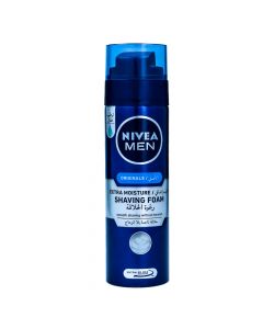 NIVEA MOIST SHV FOAM 200ML