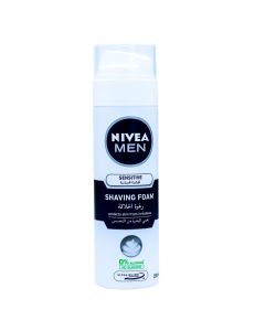 NIVEA SENSITIVE SHV FOAM 200ML