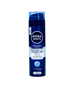 NIVEA MOIST SHAVE GEL 200ML