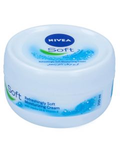 NIVEA BODY MOISTURIZING CREAM 200ML