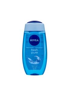 NIVEA FRESH PURE SHOWER GEL SEA MINERALS 250ML