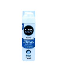 NIVEA MEN COOL SHAVE FOAM200ML