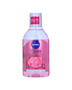 NIVEA FACE MICELLAIR ROSE WATER 400ML