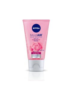 NIVEA MICELLAIR SKIN BREATHE FACE WASH WITH ROSE WATER 150ML