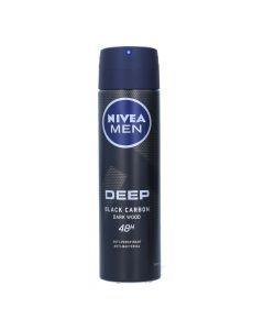 NIVEA MEN DEEP DRY & CLEAN FEEL DEODORANT SPRAY 150ML