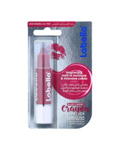 LABELLO BLACK CHERRY CRAYON LIPSTICK 3GM