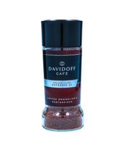 DAVIDOFF ESPRESSO COFFEE 100GM