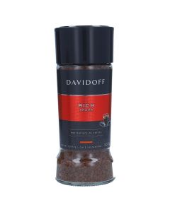 DAVIDOFF RICH AROMA INSTANT COFFEE 100GM