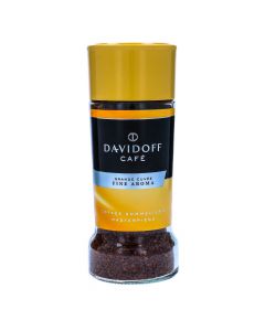 DAVIDOFF FINE AROMA COFFEE 100GM