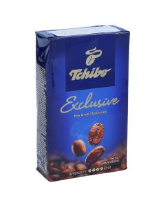 TCHIBO EXCLUSIVE GROUND COFFEE 250GM