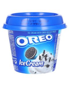 OREO ICE CREAM CUP 185ML