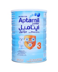 MILUPA APTAMIL JUNIOR STAGE 3 WITH PRO NUTRA 1.6KG