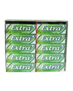 WRIGLEYS SPEARMINT CHEWING GUM 30X14GM