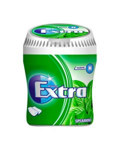 WRIGLEYS EXTRA SPEARMINT GUM 6X84G