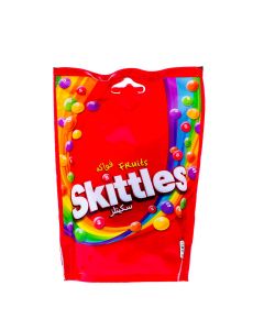 SKITTLES FRUITS ORIGINAL CANDY 174GM