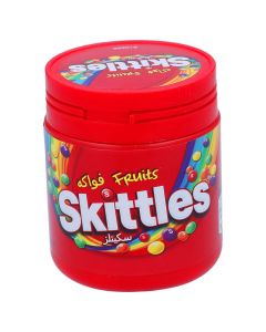 SKITTLES FRUIT CHEWIES SWEET CANDY 125GM