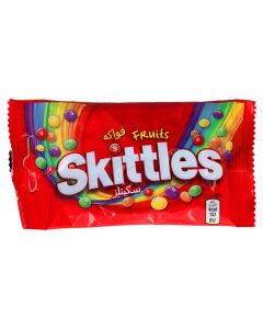 WRGILEYS SKITTLES ORIGINAL 38GM