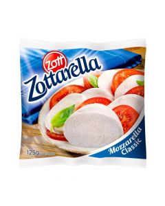 ZOTT MOZZARELLA CLASSIC CHEESE 125GM