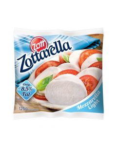 ZOTT MOZZARELLA CHEESE LIGHT 150GM