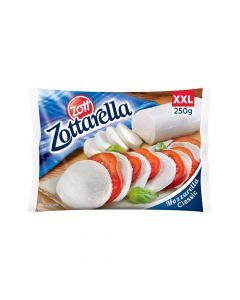 ZOTT MOZZARELLA CLASSIC CHEESE 250GM