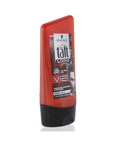 TAFT TOTTLES GEL V12 POW 150ML