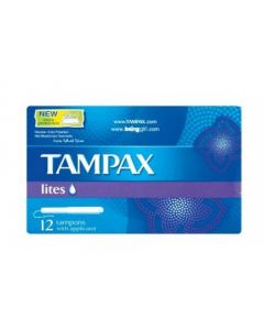 TAMPAX MINI 12'S