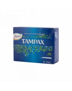 TAMPAX SUPER 12'S