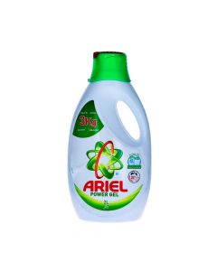 ARIEL AUTOMATIC POWER GEL LAUNDRY DETERGENT ORIGINAL 2 LT