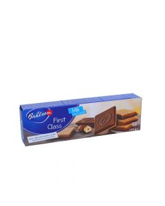 BAHLSEN FIRST CLASS MILK BISCUITS 125GM