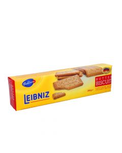 BAHLSEN LEIBNIZ BUTTER BISCUITS 200GM