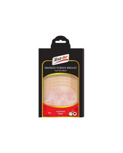 SIBEL TURKEY BREAST SAUSAGE SLICE 150GM