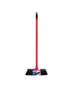 VILEDA INDOOR BROOM BUMPER WITH STICK