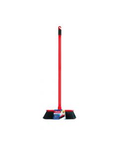 VILEDA INDOOR BROOM STANDARD STICK