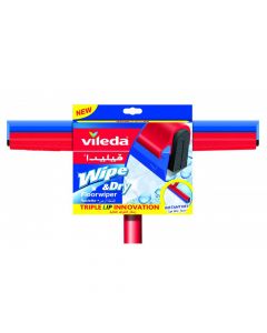 VILEDA FLOOR WIPE & DRY FLOOR WIPER