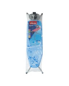 VILEDA IRONING BOARD BRAVO PLUS BLUE