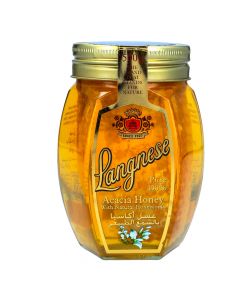 LANGNESE HONEY WITH COMB 500G